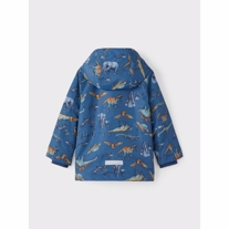 NAME IT Jakke Max Moonlit Ocean Animals